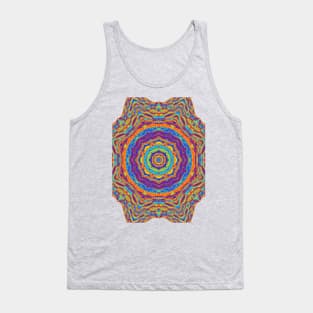 Mandalas 25 Tank Top